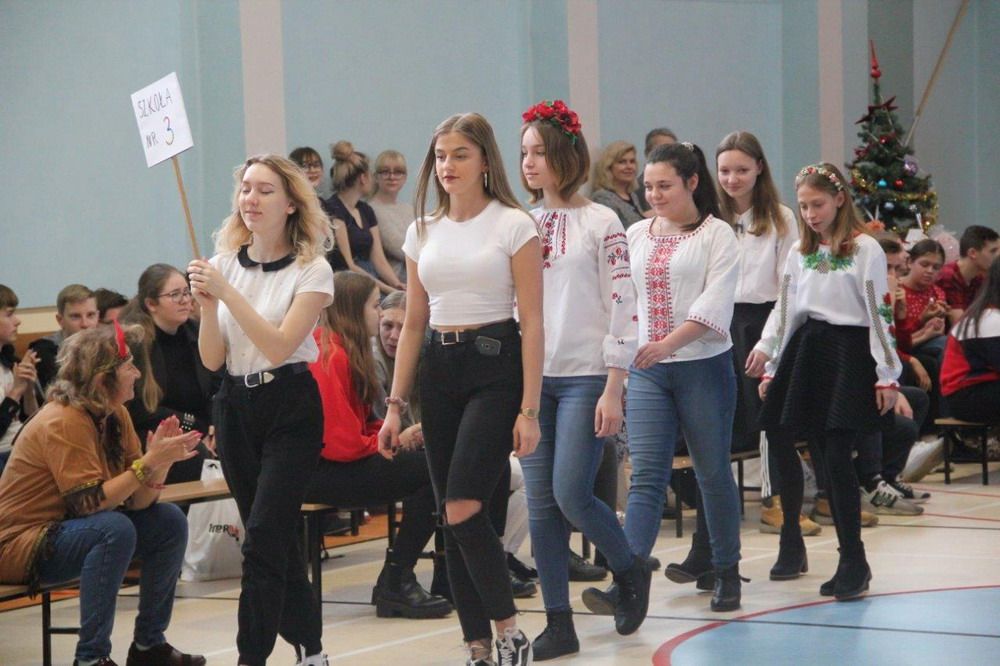 Świebodzice: Kultury świata