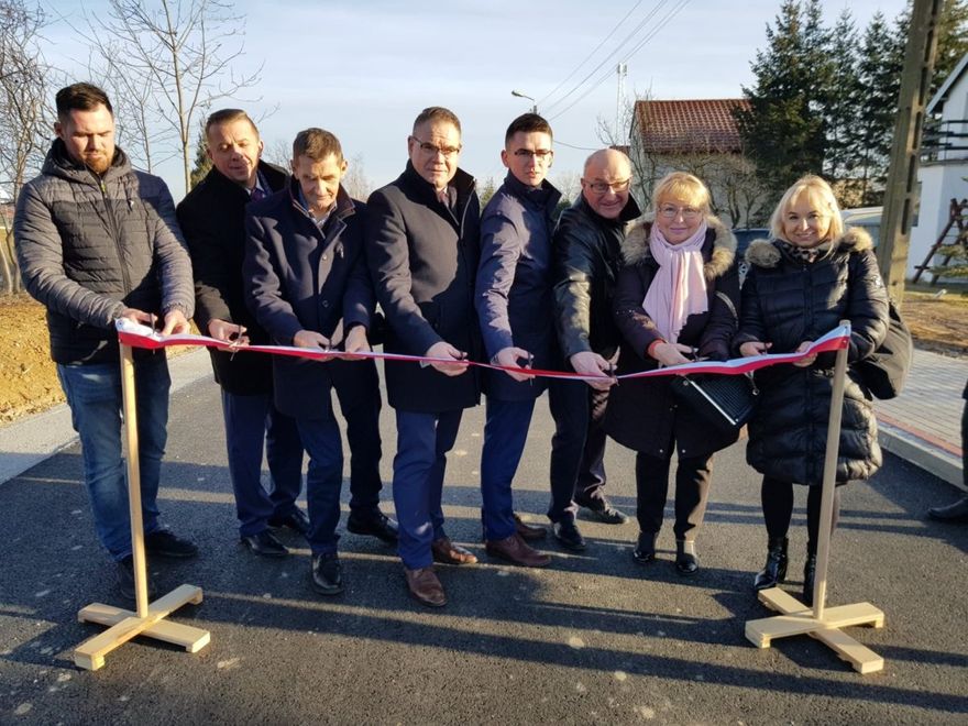 Marcinowice: Okrężna jak nowa