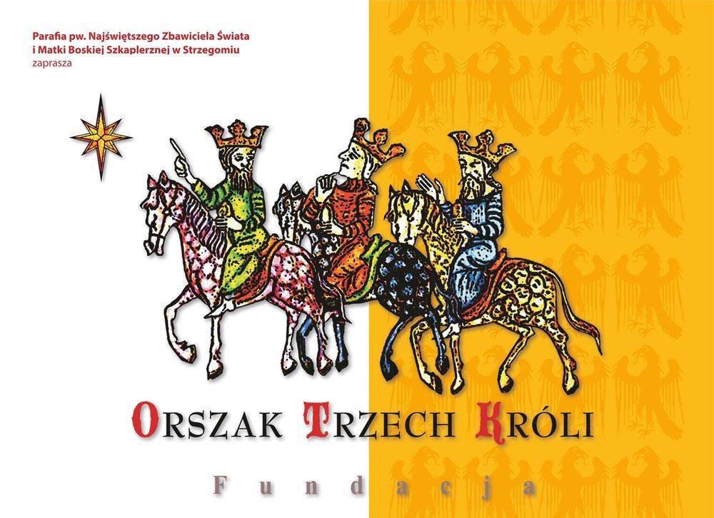 Strzegom: Orszak w poniedziałek