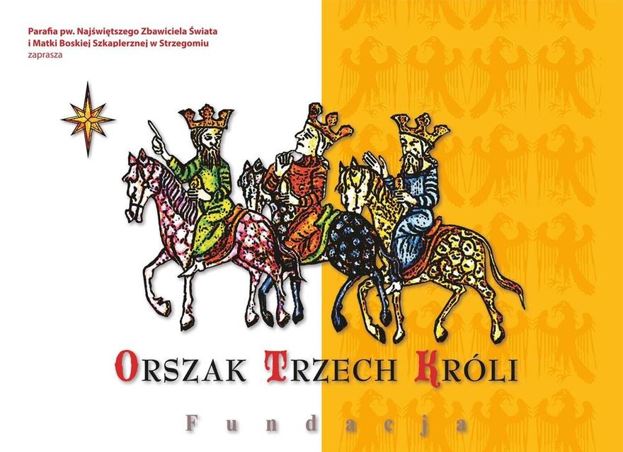 Strzegom: Orszak w poniedziałek