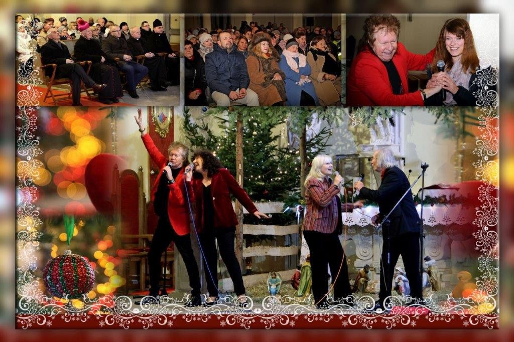Dobromierz: Królowały kolędy