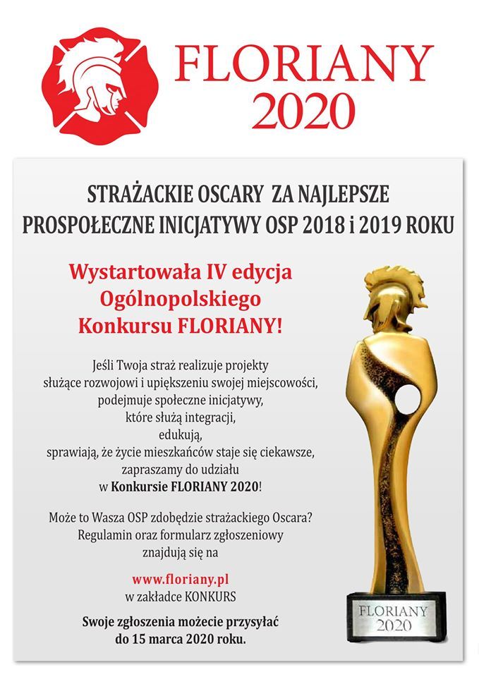powiat świdnicki: Szansa dla strażaków
