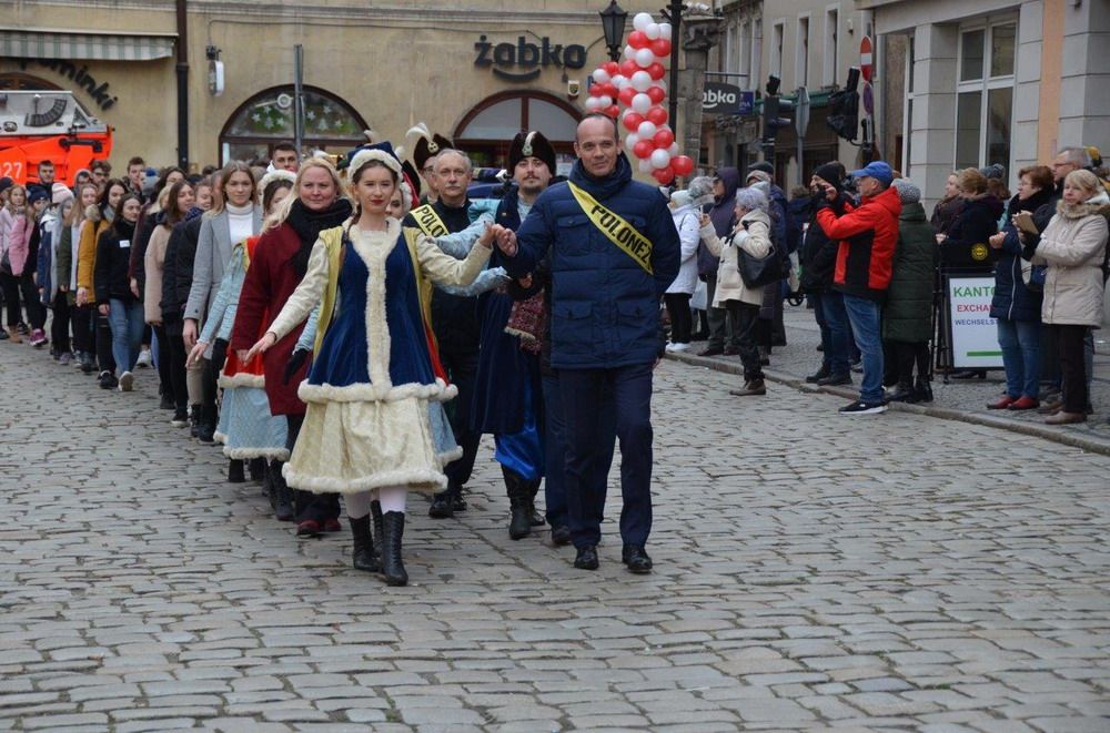 Świdnica: Świdnicki polonez