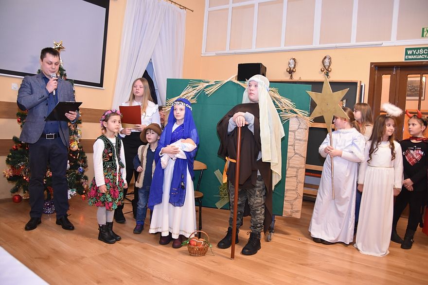 Boleścin: Noworocznie w Boleścinie