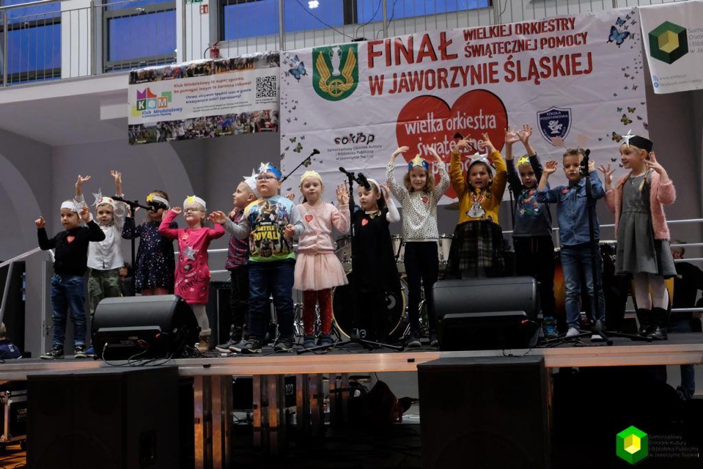 Gmina Jaworzyna Śląska: Jaworzyna z rekordem