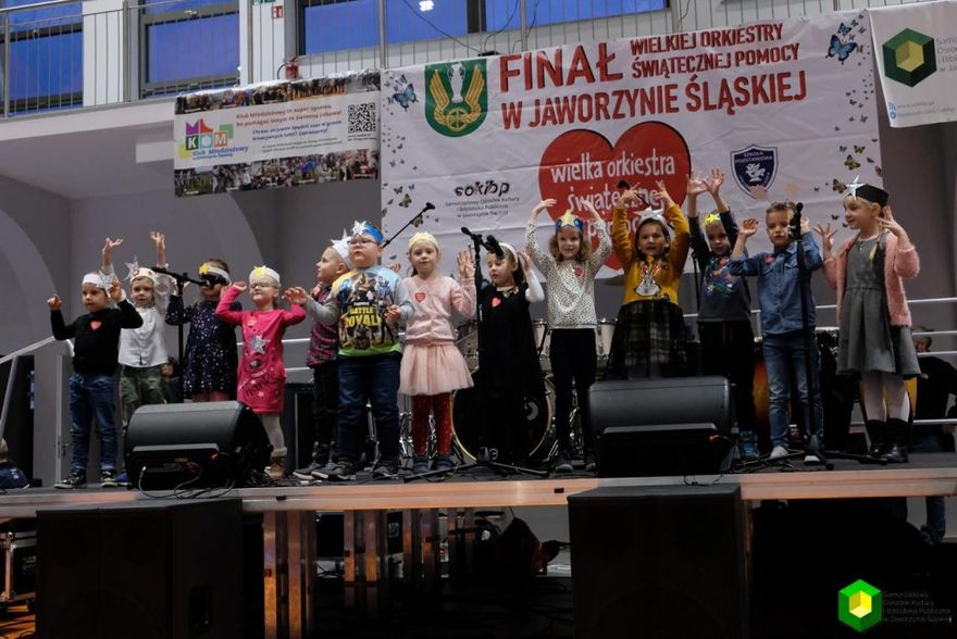 Gmina Jaworzyna Śląska: Jaworzyna z rekordem