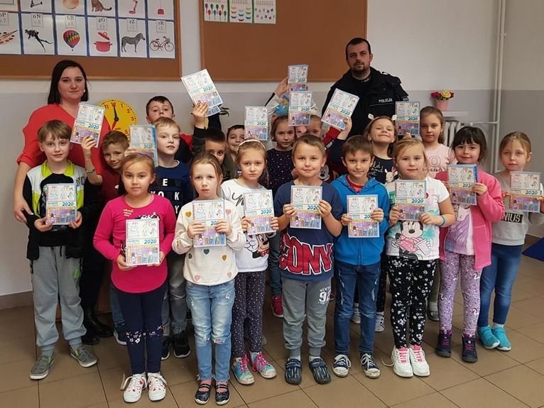 Gmina Żarów: Kalendarz ucznia