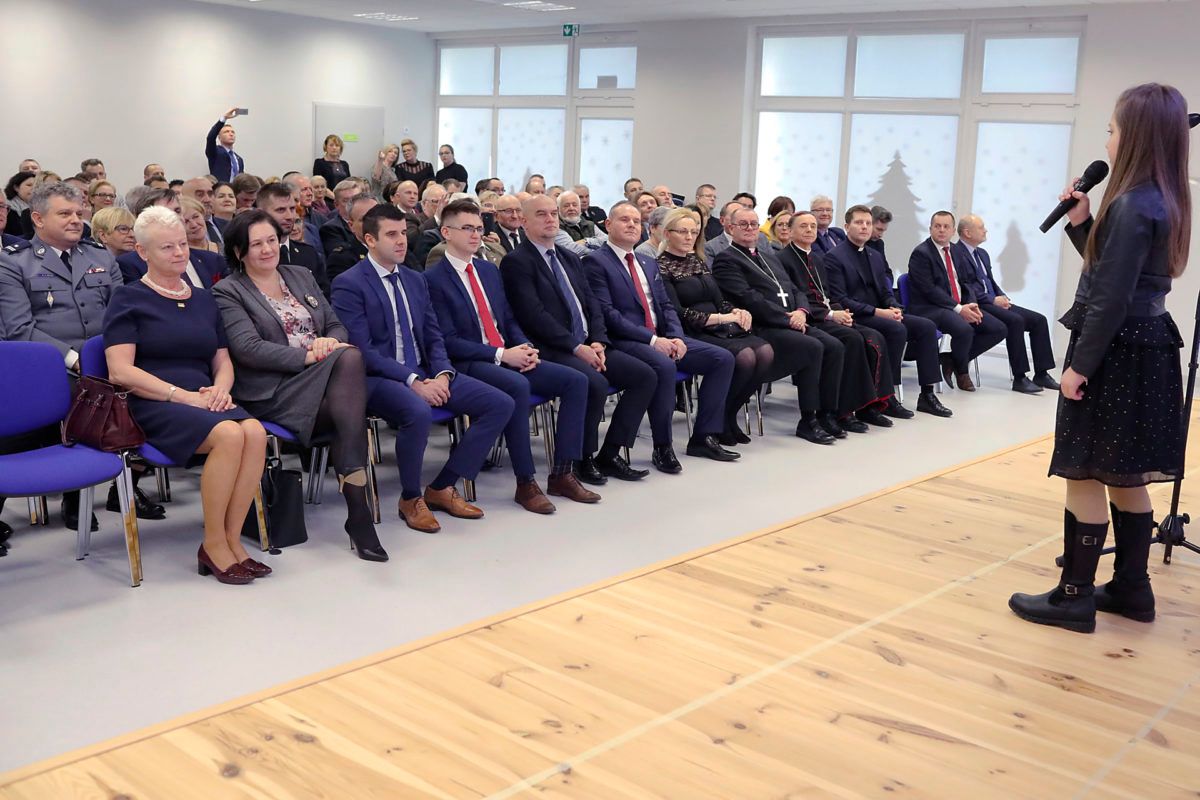 Gmina Marcinowice: Noworocznie w Marcinowicach