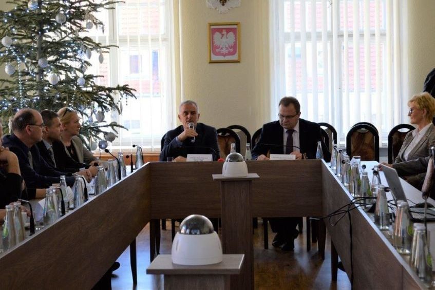 Świebodzice: O rewitalizacji Świebodzic