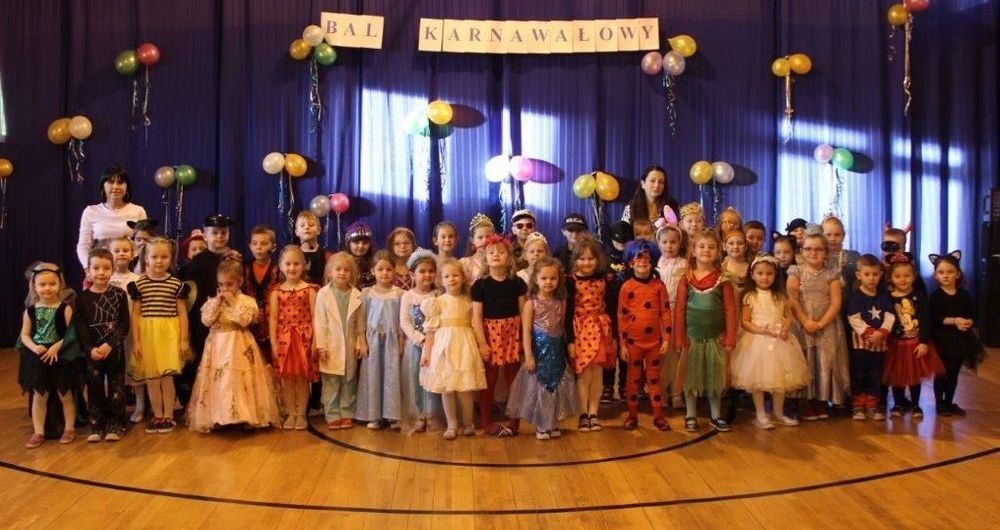 Strzegom: Bal karnawałowy