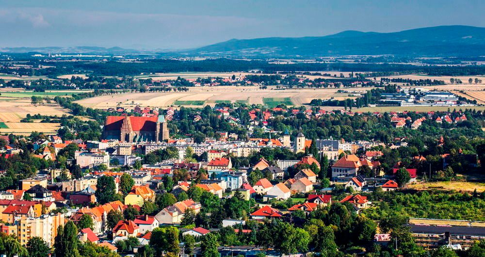Strzegom: Statystyki Strzegomia