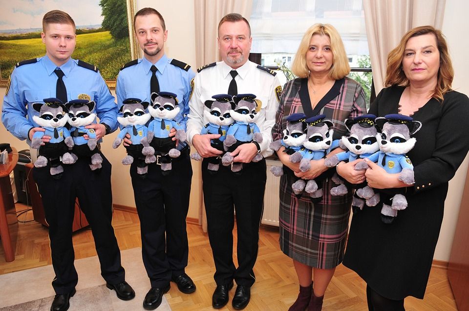Świdnica: Nazwą maskotkę
