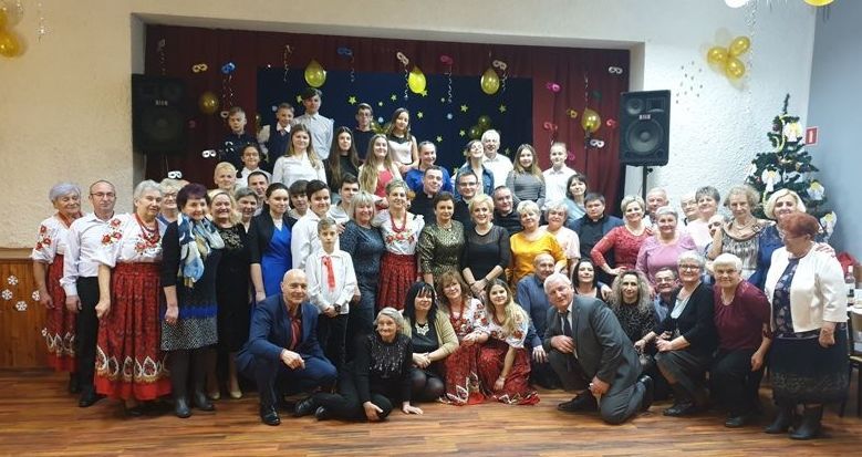 Goczałków: Spotkanie opłatkowe