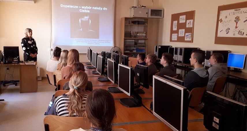 Jaroszów: Profilaktycznie i zdrowo