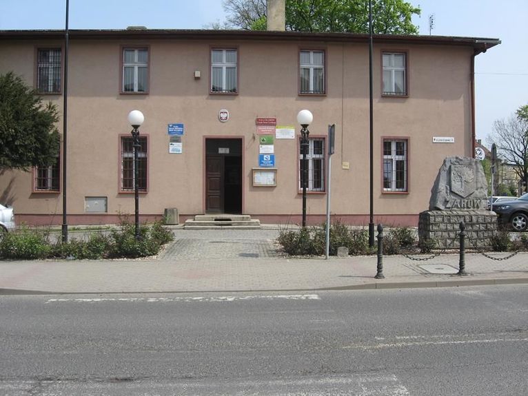 Żarów: Napełniamy lodówkę