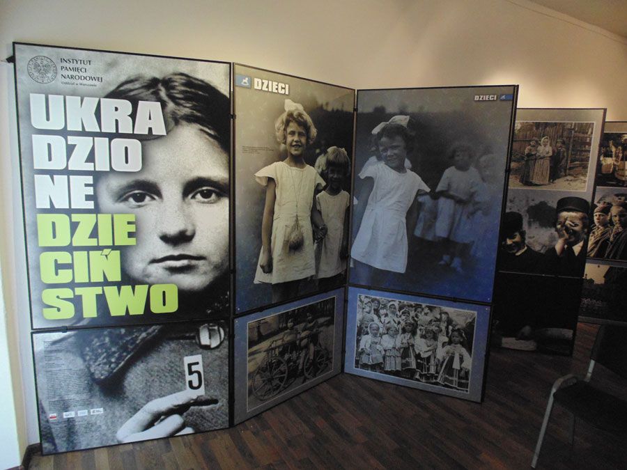 Rogoźnica: Wystawa w Muzeum