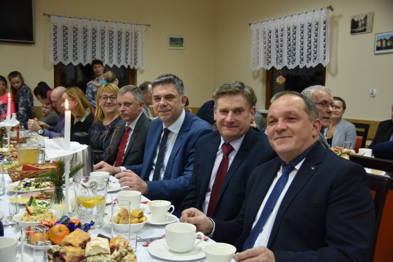 Burkatów: Kolędowali w Burkatowie