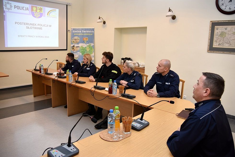 Gmina Świdnica: Bezpieczeństwo w gminie