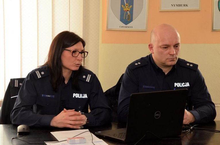Żarów: Odprawa roczna