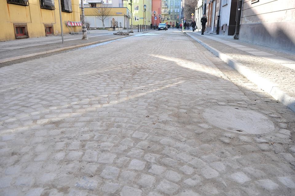 Świdnica: Wrócił ruch