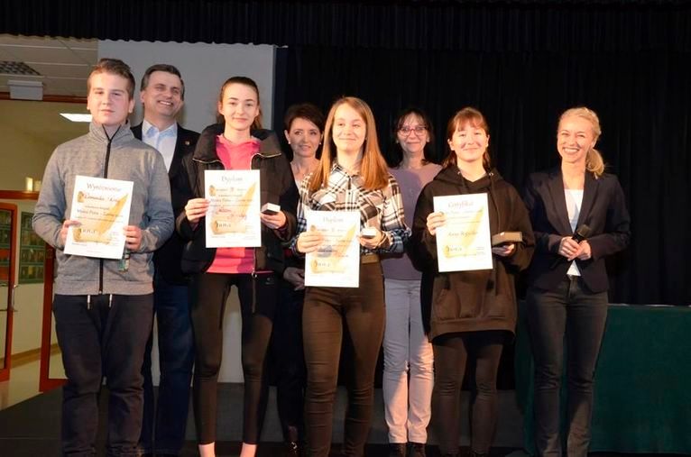 Żarów: Mistrzowie kaligrafii
