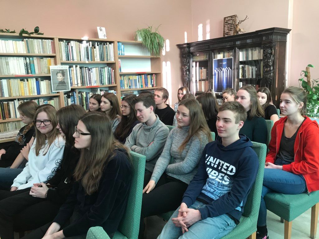 Świdnica: Maraton z Tokarczuk