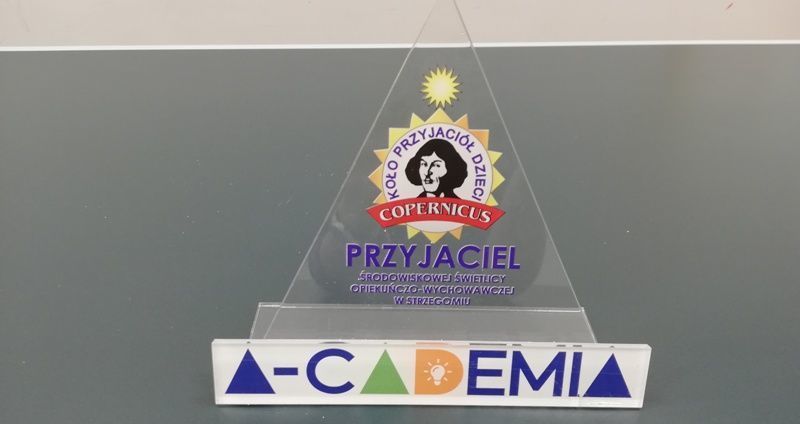 Gmina Strzegom: To już rok