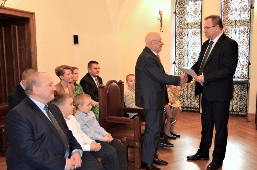 Świebodzice: Piękny jubileusz