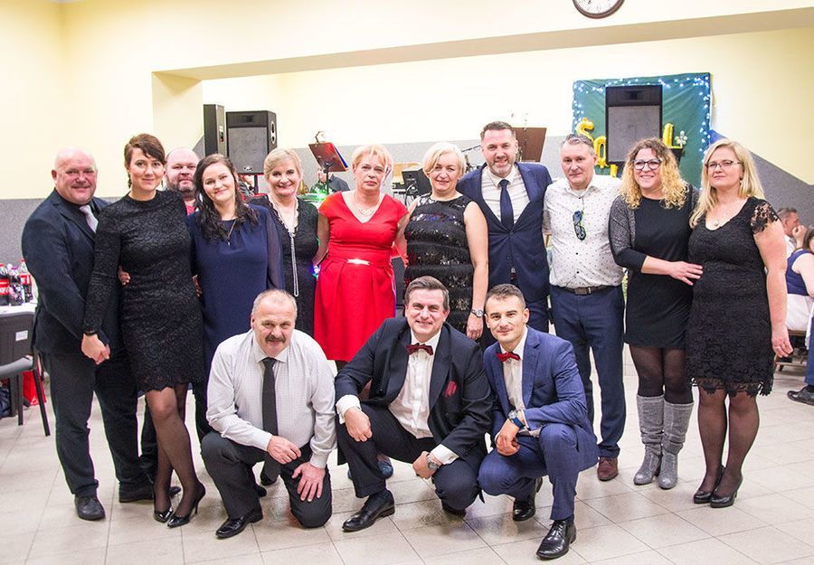 Przyłęgów: Bal sołtysa
