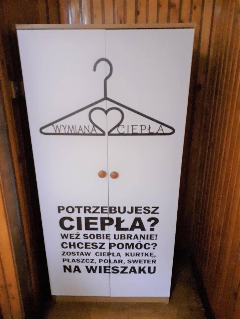 Żarów: Wymiana ciepła