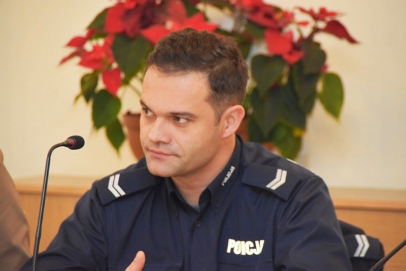 Gmina Świdnica: Nowy dzielnicowy