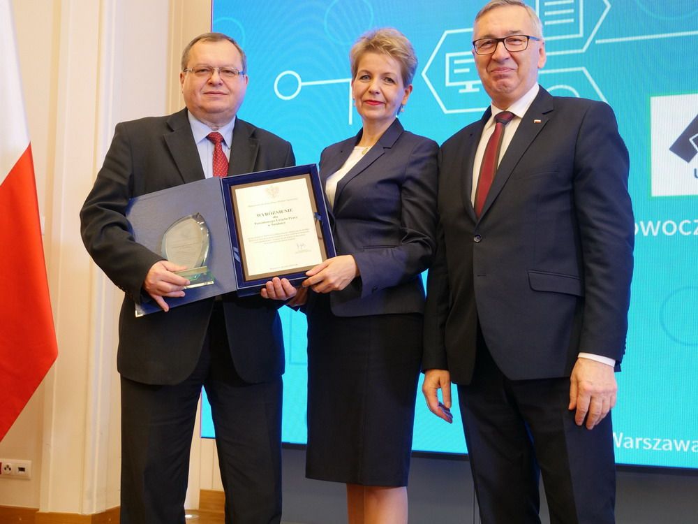 Świdnica/powiat świdnicki: PUP nagrodzony
