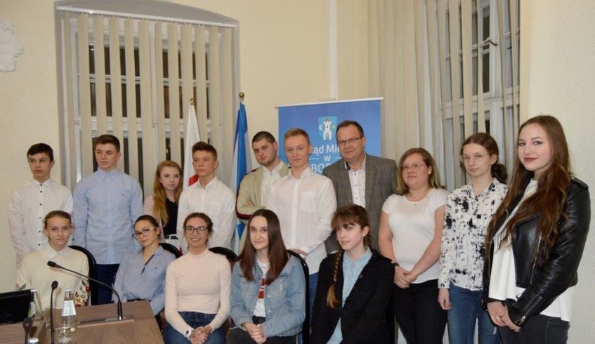 Świebodzice: Posiedzenie rady