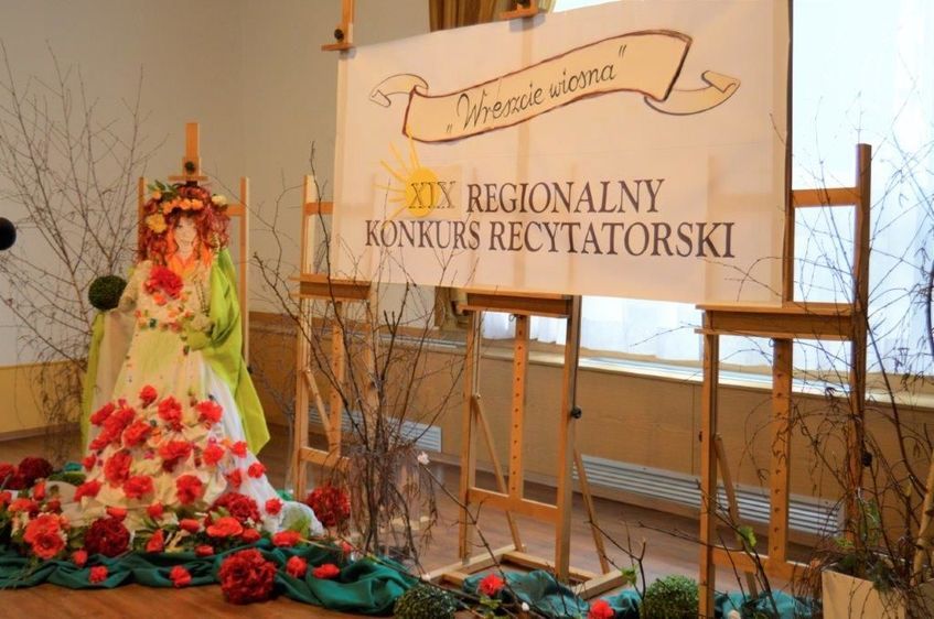 Świebodzice: Konkurs recytatorski