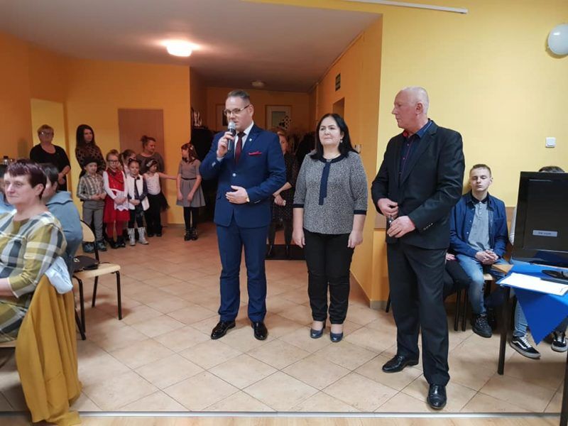 Gmina Marcinowice: Czas spotkań