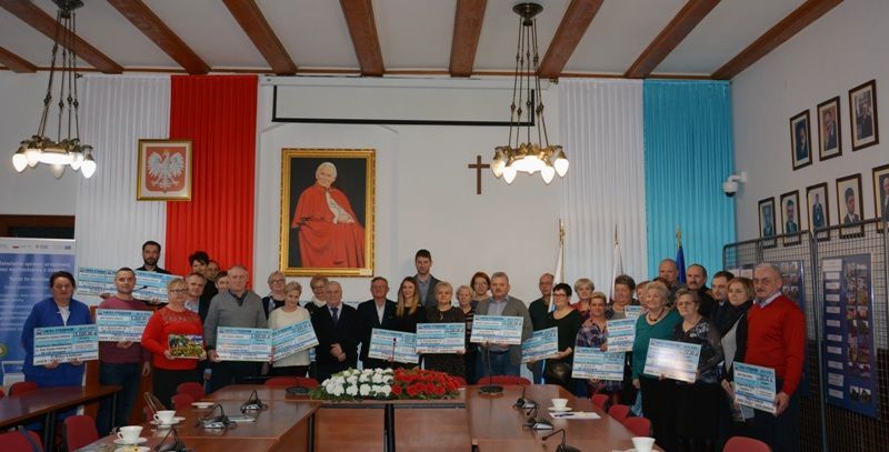 Gmina Strzegom: Odnowili i wygrali