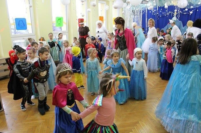 Strzegom: Bal karnawałowy