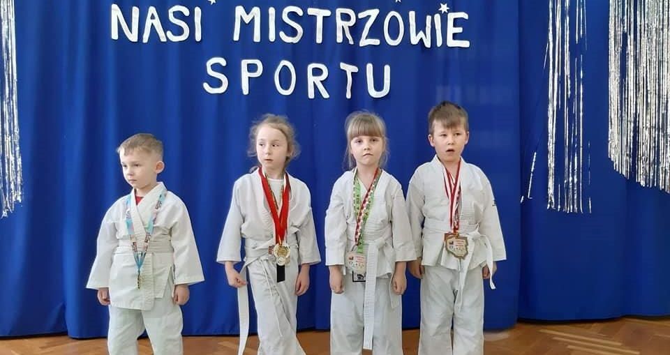 Strzegom: Mistrzowie sportu