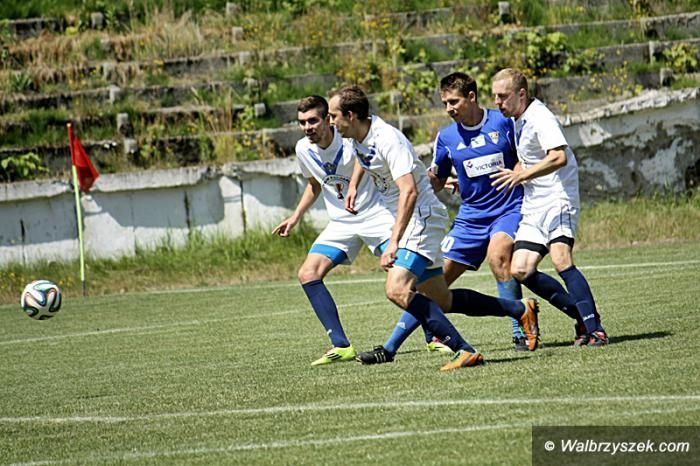 Świebodzice: Victoria po sparingach
