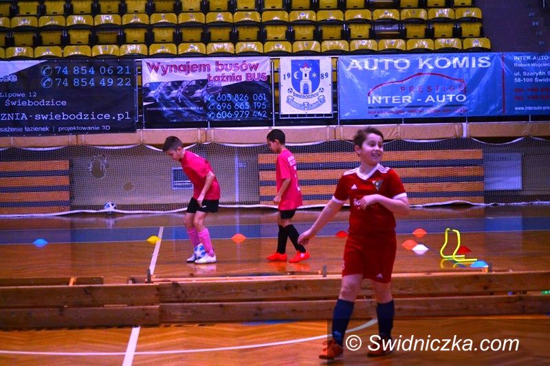 Świebodzice: Niczym Messi i Ronaldo