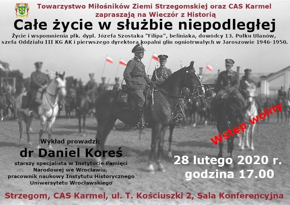 Strzegom: W służbie niepodległej