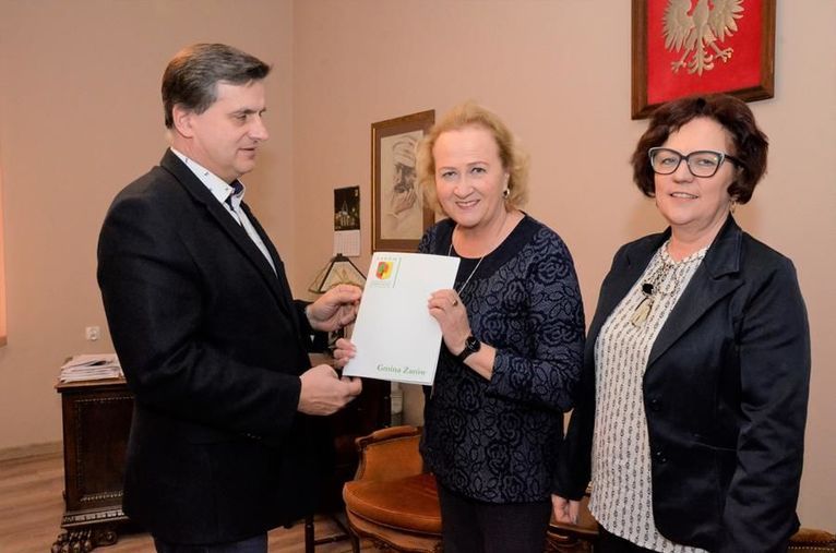 Żarów: Rehabilitacja zagwarantowana