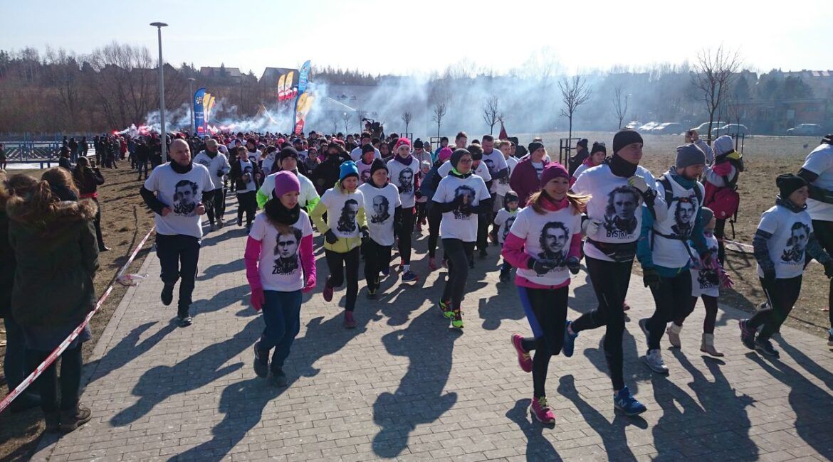 Świdnica: Tropem Wilczym