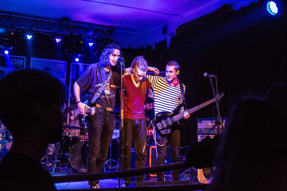 Świdnica: Rock w Świdnicy