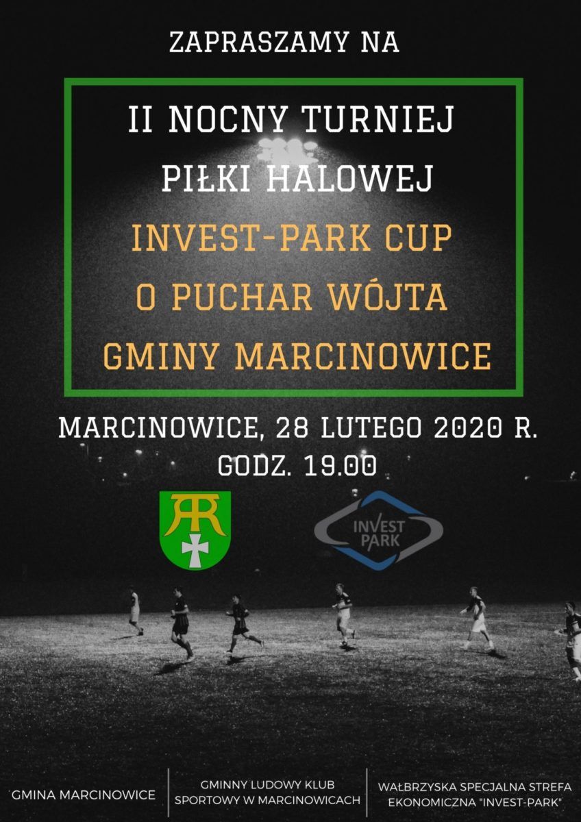 Marcinowice: Nocny turniej
