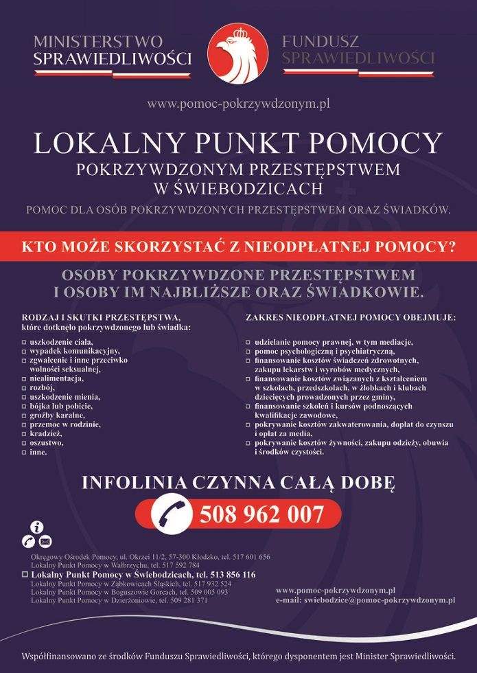 REGION: Punkt pomocy