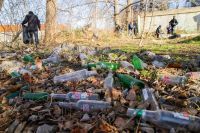 Świdnica: Bezdomni posprzątali