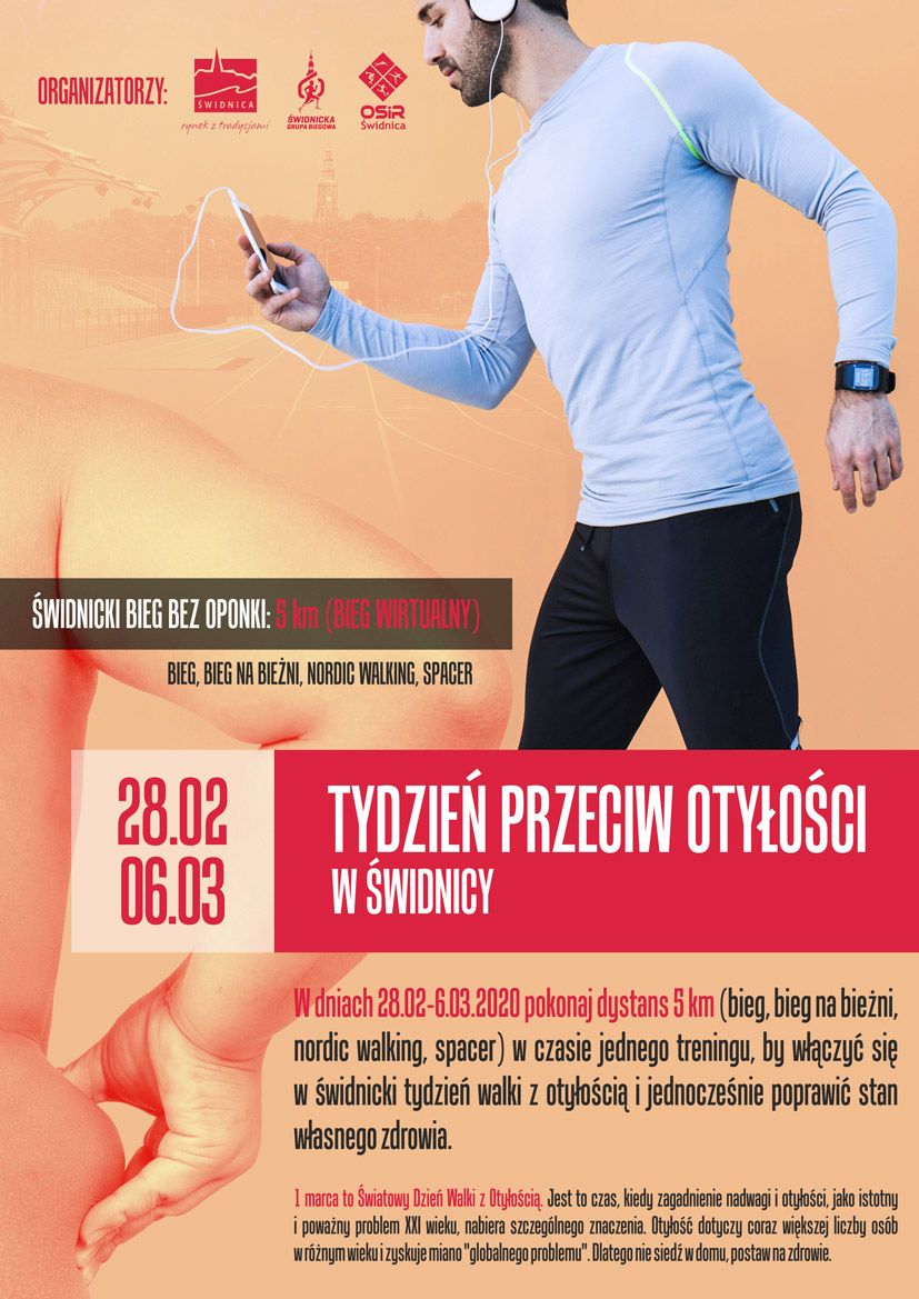 Świdnica: Świdnicki Bieg Bez Oponki