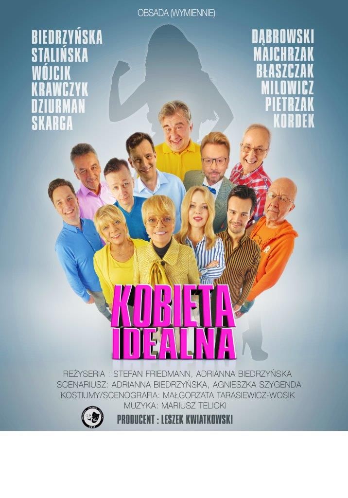 Świdnica: Zapraszamy na spektakl