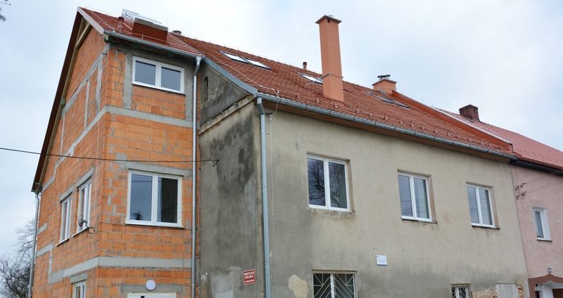 Modlęcin: Przebudowali świetlicę